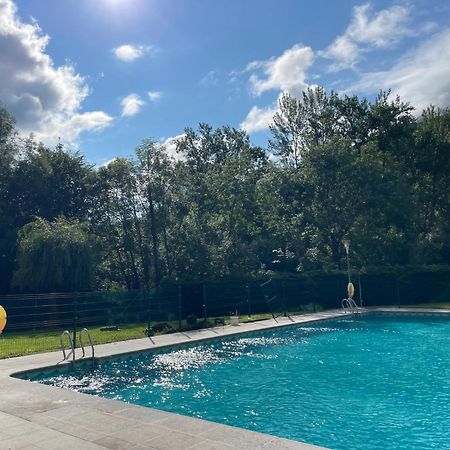 Casa En La Montana Con Piscina De Temporada Βίλα Arredondo Εξωτερικό φωτογραφία