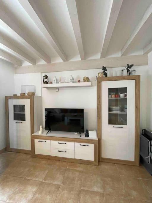 Casa En La Montana Con Piscina De Temporada Βίλα Arredondo Εξωτερικό φωτογραφία
