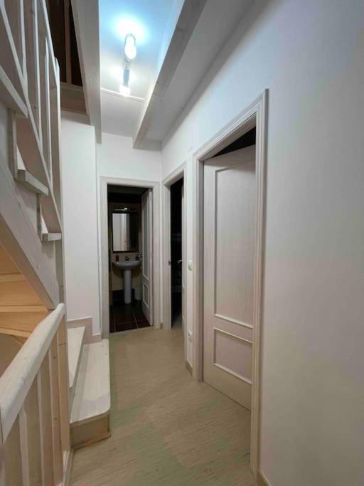 Casa En La Montana Con Piscina De Temporada Βίλα Arredondo Εξωτερικό φωτογραφία