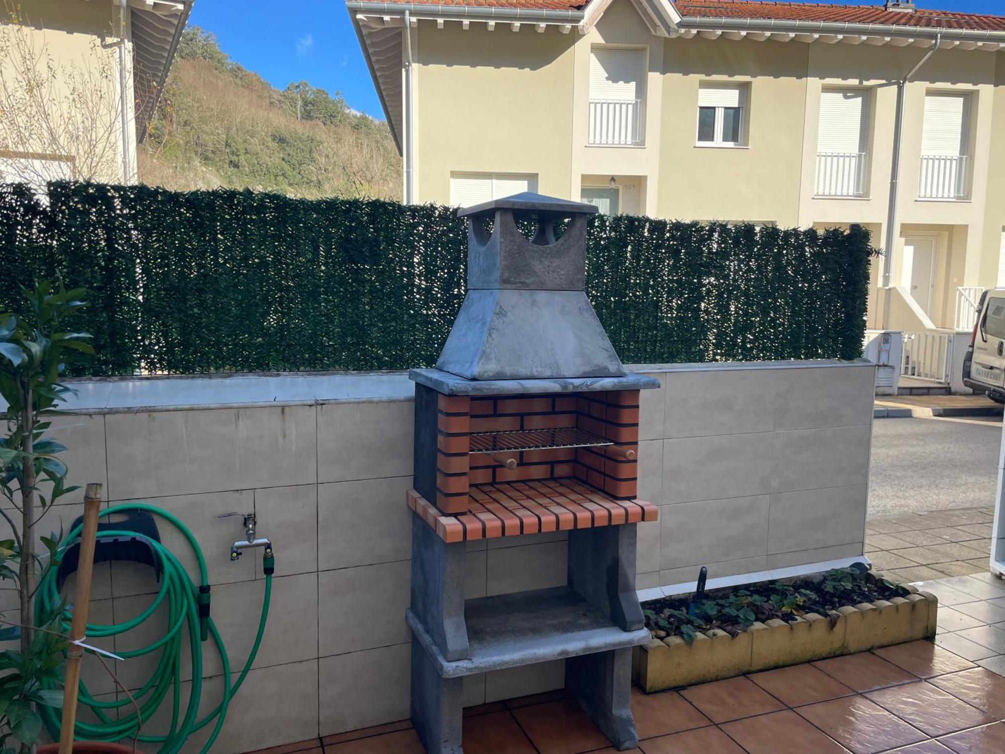 Casa En La Montana Con Piscina De Temporada Βίλα Arredondo Εξωτερικό φωτογραφία